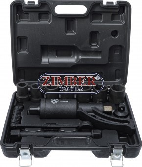 Torque Multiplier Set | 25 mm (1") Drive | 3200 Nm - 1231 - BGS technic.