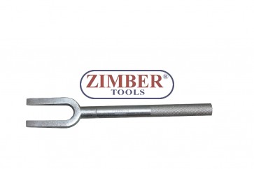 Separator, Ball Joint/Tie Rod, 24mmx300mmL. ZR-36TRS24 - ZIMBER TOOLS