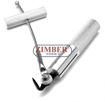 Car Window Glass Seal Rubber Removal Tool - ZIMBER TOOLS