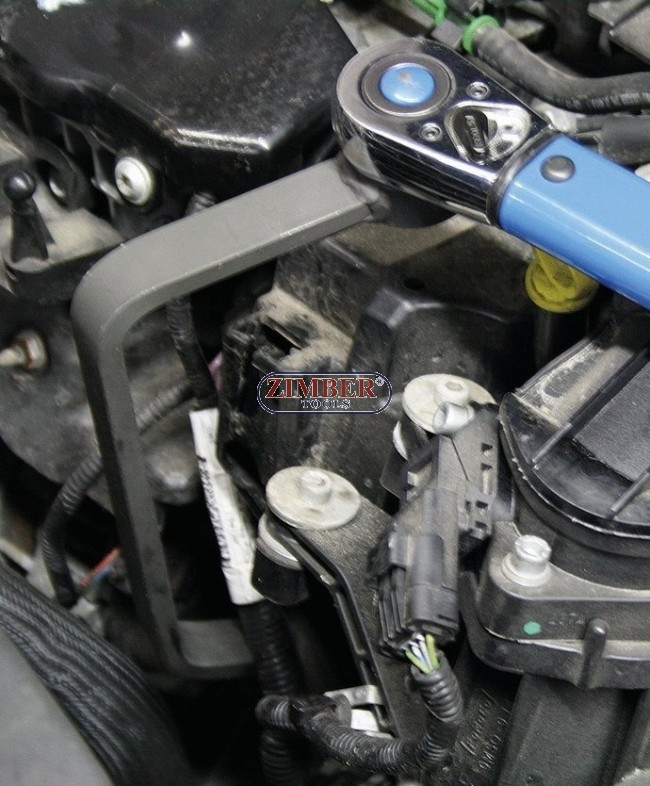 Ölfilterschlüssel für Diesel Volvo Peugeot Citroen Ford Mitsubishi 2.0 2.2 HD 27 