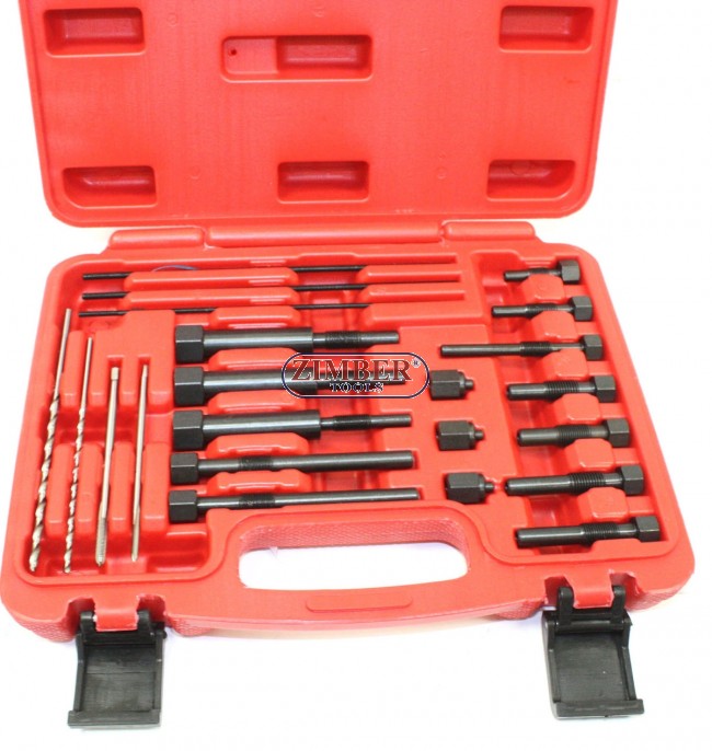 Gloeibougie verwijder- en Reparatieset 3 delig - Tools-n-More Gloeibougie verwijder- en Reparatieset 3 delig - Tools-n-More