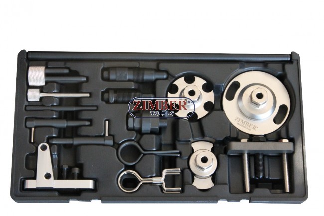 Zahnriemen Werkzeug Motor Einstellwerkzeug für Audi VW 2.7D 3.0D 4.0D TDi  V6 V8