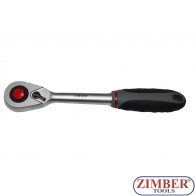 Plastic Grip, William I Lever Type Ratchet Handle. Lever Type Ratchet Handles.