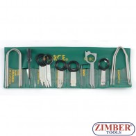 Комплект за монтиране и демонтиране на аудио системи - FORCE