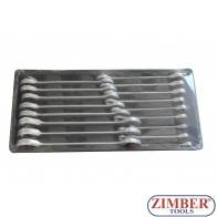 17pcs Ratchet Wrench Set , ZT-00817 - SMANN  TOOOLS.