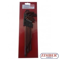 К-т шестограми 9 части - ZIMBER