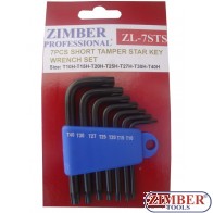 К-т шестограми 7 части - ZIMBER