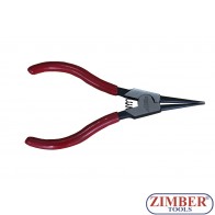 Circlip plier 125mm-5 (Bent open) - ZR-19CPSJE05- ZIMBER TOOLS