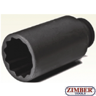 30mm Axle Nut Socket (ZT-04361) - SMANN TOOLS.