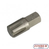 Bit 10 mm 3/8" Drive Spline for RIBE M12, (4767) - BGS technic