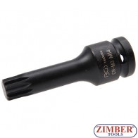 Вложка удaрна  M14, дължина 75 мм 1/2" - BGS (ZB-5482-M14)