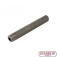 Bit Star tamperproof 75mmL T55, 3/8" (ZB-4755) - BGS