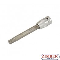 Накрайник на вложка RIBE 1/2", M10.3х120 - BGS