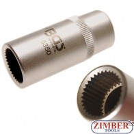 Spline Socket for Mercedes Diesel Engine Injection Pumps | 33 teeth , 5350 - BGS technic
