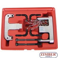 Produktbild von BRILLIANT TOOLS Motor-Einstellwerkzeug-Satz Für Mercedes-Benz M271 [Powered By KS TOOLS