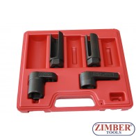 Комплект вложки за дюзи-ZIMBER