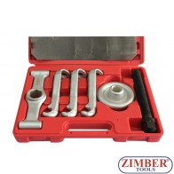 Hub Puller Set ,ZR-36UHP - ZIMBER TOOLS. 
