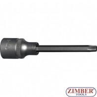 1/2 Star Socket Bit 100mmL T40 - 34610040 - FORCE