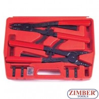 Circlip Pliers Set XL 400mm (912U1) - FORCE