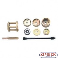 К-т за избиване лагерите на задните главини Mercedes - ZIMBER