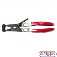 Flat band hose clamp pliers (HN7011)