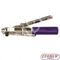 CV joint boot clamp pliers, (ZL-6147) - ZIMBER TOOLS