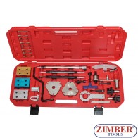 Motor-Einstellwerkzeug-Satz für  Fiat, Alfa Romeo & Lancia-ZK-894-ZIMBER TOOLS.