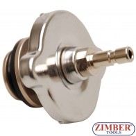  Adapter Nr. 4 für Art. 8027, 8098 | für Ford, Honda, Hyundai, Lexus, Mazda, Mercedes-Benz, Mitsubishi, Nissan, Peugeot, Subaru, Suzuki, Toyota -  8027-4- BGS technic.