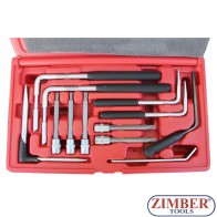К-т инструменти за въздушна възглавница VW - ZIMBER-TOOLS