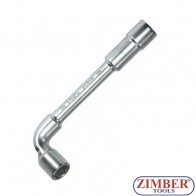 Winkel Schlüssel Pfeiffenkopf 6pt.- 32-mm - 75332 - FORCE