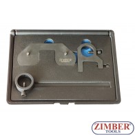 Spezialwerkzeug Fixierwerkzeug für Ausgleichswelle Ford, Land Rover DOHC 2.2 -JLR - ZR-36BSLK - ZIMBER TOOLS.