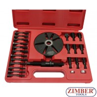 Kurbelwellen- und Ausgleichswellenflansch-Abzieher, ZR-36BPI - ZIMBER TOOLS.