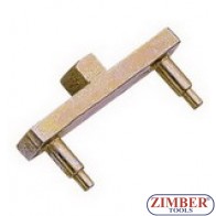 BENZ-W210 Fuel Tank Cup Wrench - ZR-36FTCW - ZIMBER  - TOOLS