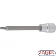 Bit-Einsatz | Antrieb Innenvierkant 12,5 mm (1/2") | T-Profil (für Torx) T30 - 5184-T30 - BGS technic.