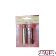 Motor-Einstellwerkzeug-Satz für Ford 2.0 Diesel - ZR-36CPAP - ZIMBER TOOLS.