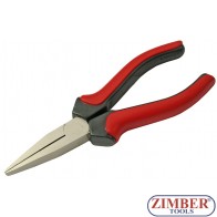 Flat Nose Pliers | 160 mm. 340 -BGS technic. 