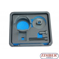 Motor-Einstellwerkzeug-Satz für Vauxhall/Opel 1.0lt & 1.4l - ZR-36CHRT - ZIMBER TOOLS.