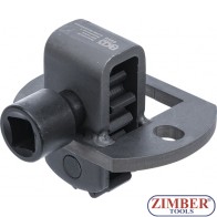 Kurbelwellen-Drehwerkzeug für Mercedes-Benz, MAN - 6956 - BGS technic.