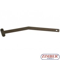 Riemenspanner-Schlüssel  für Ford Duratorq Motoren2.0D, 2.2D Di/TDdi/TDCi & 2.4D TDdi  - ZR-36ABTTF - ZIMBER TOOLS.