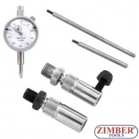Einstell-Werkzeug-Satz für Dieselpumpen,Bosch VE Fuel, ZR-36ETTS10701- ZIMBER TOOLS