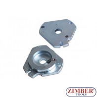 Motor-Einstellwerkzeug-Satz für  Fiat 1.6 16v, ZR-36ETTS75P - ZIMBER-TOOLS.