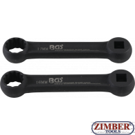 Motorlager Ringschlüssel-Satz für Mercedes-Benz 2-tlg.(9524) - BGS technic