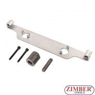 Motor-Einstellwerkzeug-Satz für  VAUXHALL OPEL 4 TURBO TWIN CAM DIESEL A20NHT A24XF  - ZT-04A2295 - SMANN TOOLS.