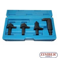 Motor-Einstellwerkzeug-Satz für VW, Seat, Skoda 1.2 6V / 12V 3, ZK-1286,ZIMBER TOOLS.