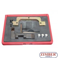 Motor-Einstellwerkzeug-Satz für- BMW  TDC -  N42, N46 - ZIMBER-TOOLS.