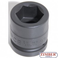1" 6pt. Impact socket 33-mm, 48533 - FORCE  
