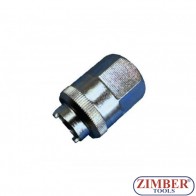 Universal strut nut tool 14 x 2.5mm for Mercedes Benz W203, 9T1401 - FORCE