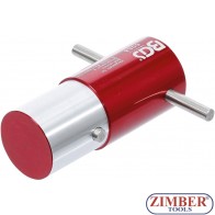 Vorderachsen-Ausrichtwerkzeug für Ducati | Ø 30 mm (ZB-5068) - BGS technic