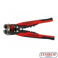Heavy duty stripper pliers L 210, 6805A- FORCE
