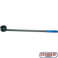 Gegenhalteschlüssel für Kurbelwellen-Riemenscheiben | für VW, Seat 1.6 L (66701) - BGS technic